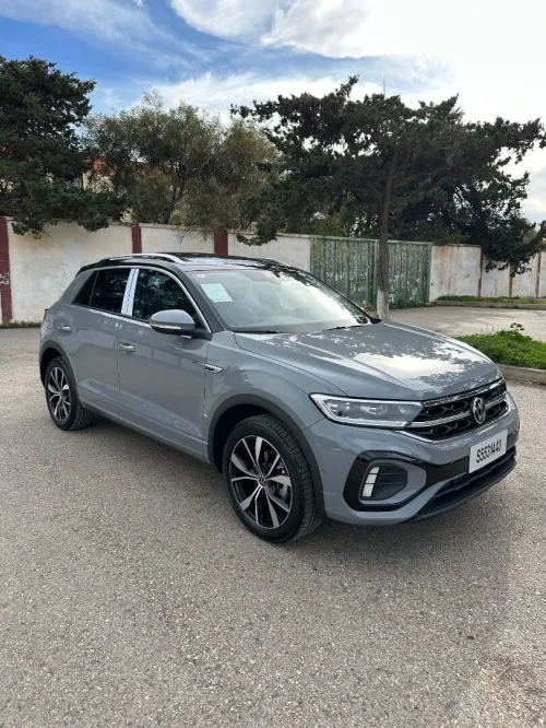 Volkswagen T-Roc 2025 R-Line 