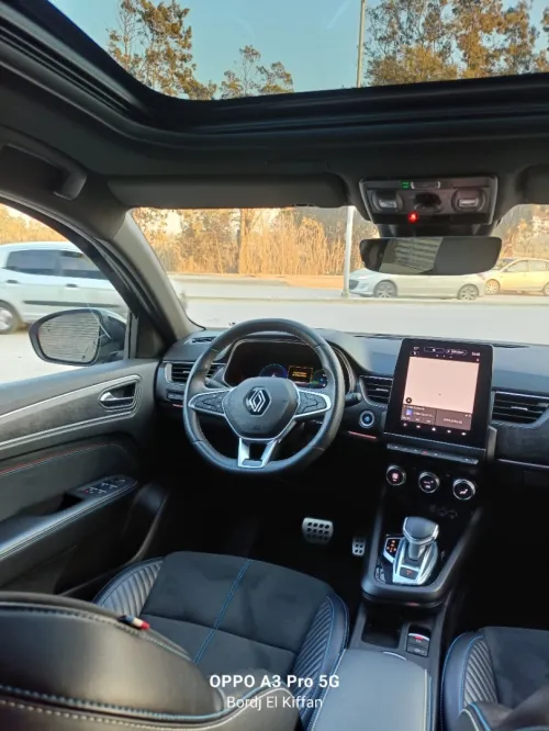 Renault Arkana 2024 Esprit alpine