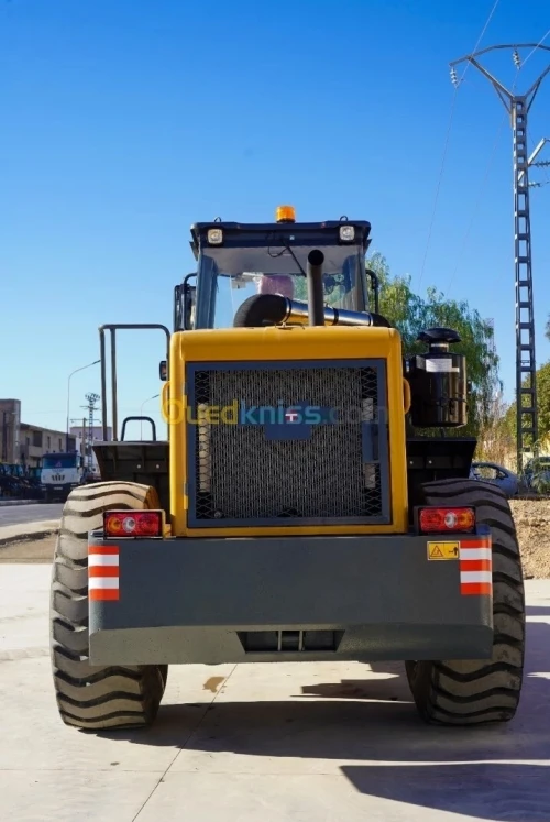 Tirsam CHARGEUR ZL50NC - ZL50NC الة الشحن 2026