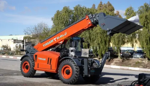TIRSAM CUMINS TÉLESCOPIQUE 4T 17 METRE 2026
