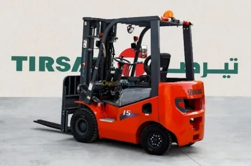 Tirsam TIRSAM CHARIOT ELEVATEUR 1. طن 4.5 متر 2026