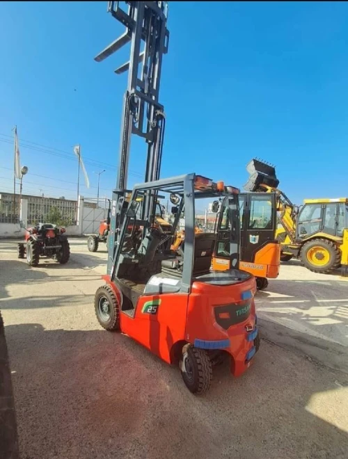 TIRSAM ÉLECTRIQUE LITHIUM 2.5T 4.5  M 2026