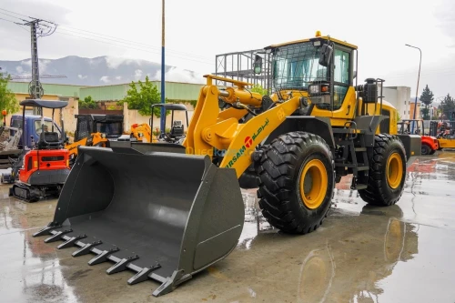TIRSAM CHARGEUR TS-958 5T 2026