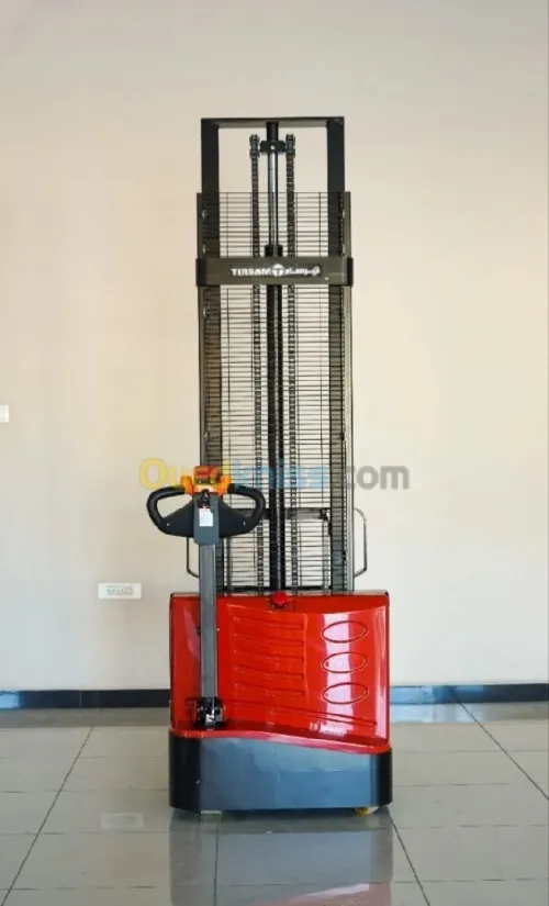 Tirsam GERBEUR ELECTRIQUE 1.5 Tonnes 3.5 Mèt 2026