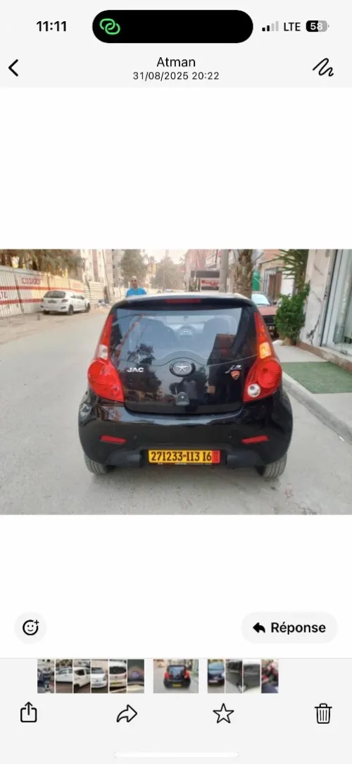 JAC J2 2013 
