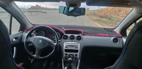 Peugeot 308 2009 Platinum 