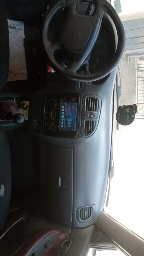 Daewoo Nubira 1999 Nubira