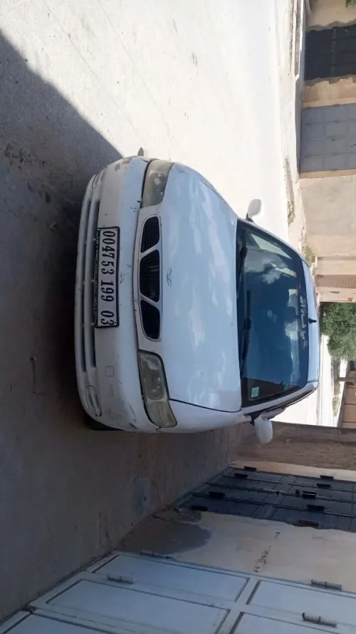 Daewoo Nubira 1999 Nubira