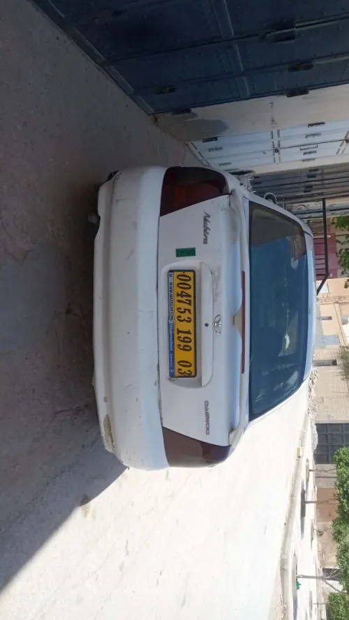 Daewoo Nubira 1999 Nubira