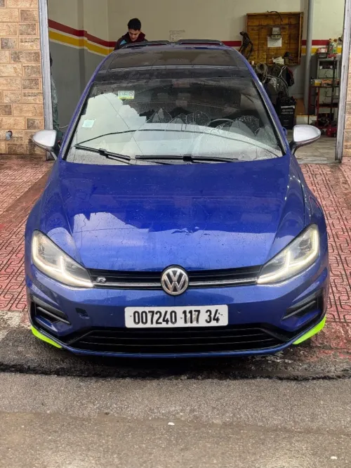 Volkswagen Golf 7 2017 R