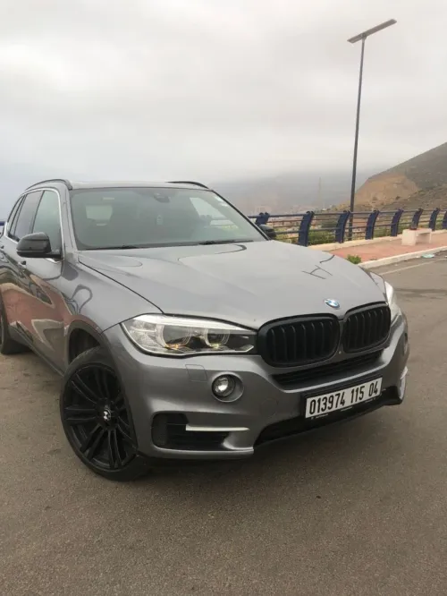 BMW X5 2015 SDrive