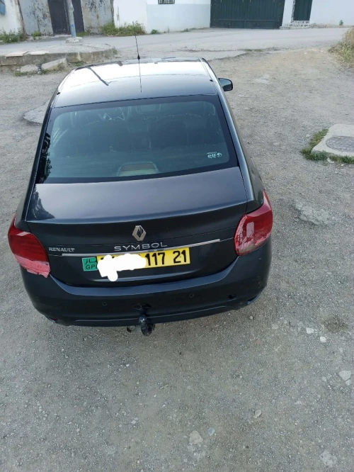 Renault Symbol 2017 