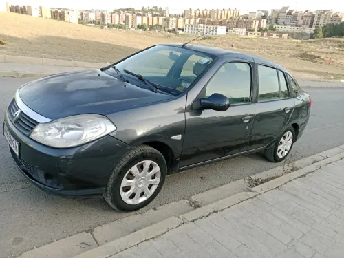 Renault Symbol 2009 La toutes options