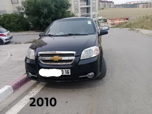 Chevrolet Aveo 4 portes 2010 Base clim