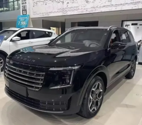 Jetour X70 L  2026 Luxury Edition 7 places 