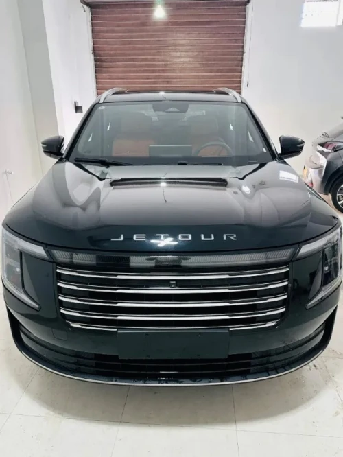 Jetour X70 L  2026 Luxury Edition 7 places 