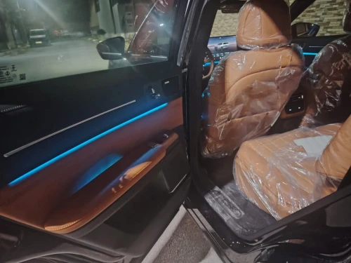 Jetour X70 L  2026 Luxury Edition 7 places 