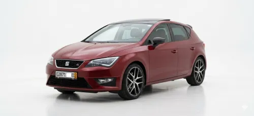 Seat Leon 2014 Leon