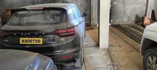 Geely Super max 2026 Separ max