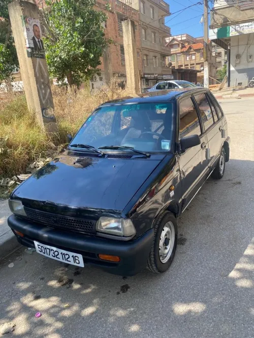 Suzuki Maruti 800 2012 Maruti 800