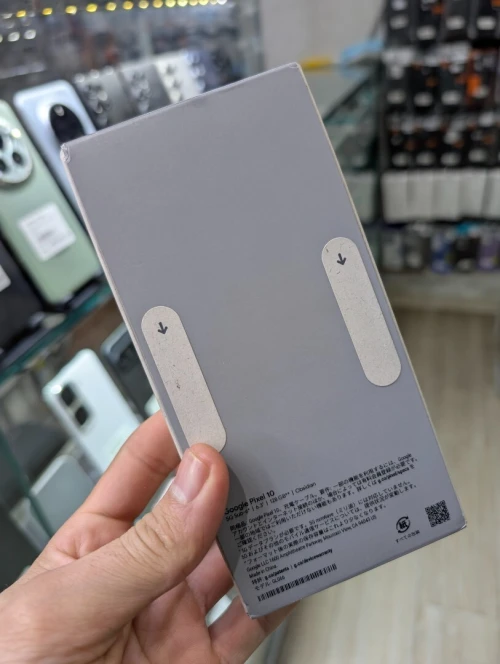 Google pixel 10 "