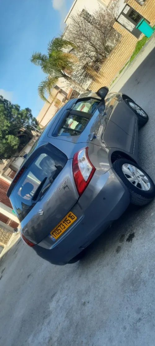 Suzuki Swift 2015 Swift