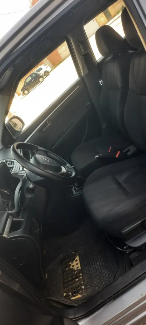 Suzuki Swift 2015 Swift