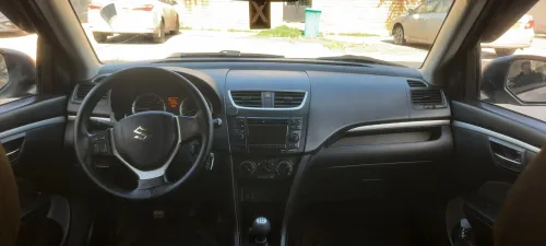 Suzuki Swift 2015 Swift