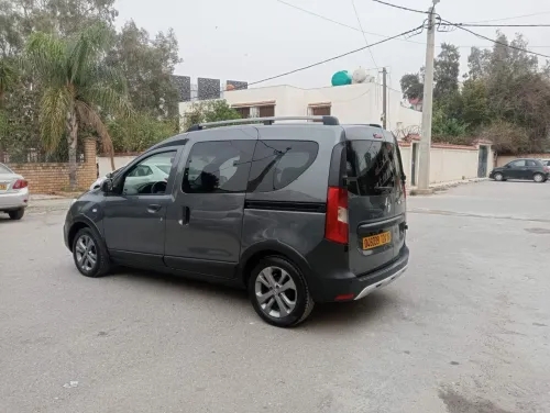 Renault Kangoo 2024 stepway