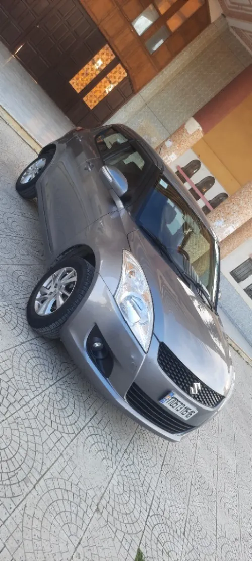 Suzuki Swift 2015 Swift