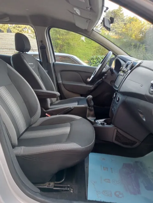Dacia Sandero 2018 Stepway PRIVILEGE