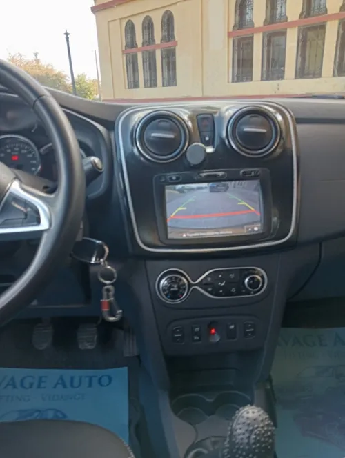 Dacia Sandero 2018 Stepway PRIVILEGE