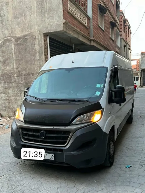 Fiat Ducato 2016 L3H2