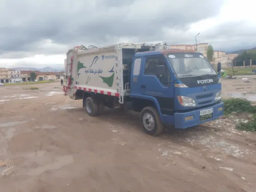 FOTON FOTON 2012