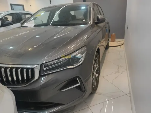 Geely Emgrand 2026 Dragon