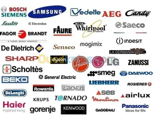 Réparation électroménager A Domicile