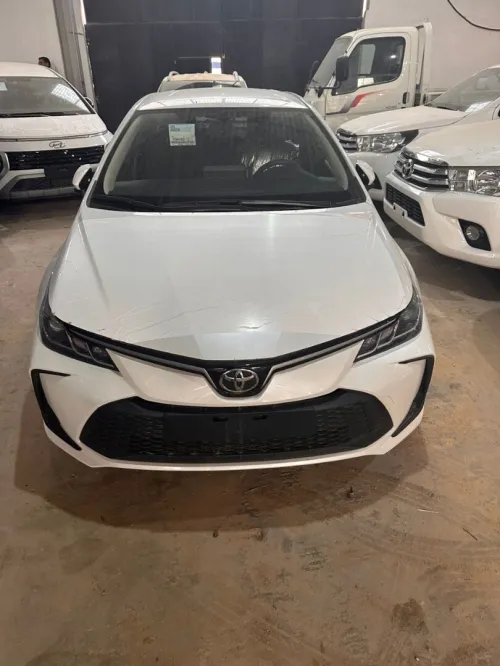 Toyota Corolla 2024 