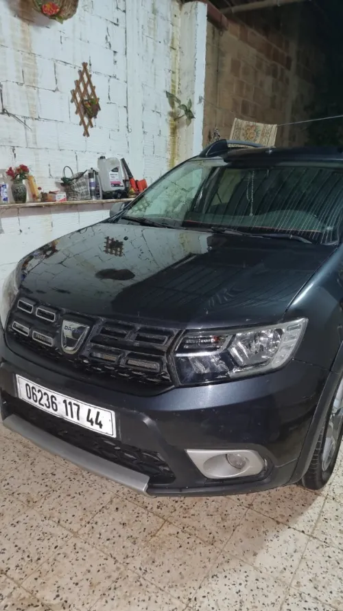 Dacia Stepway 2017 