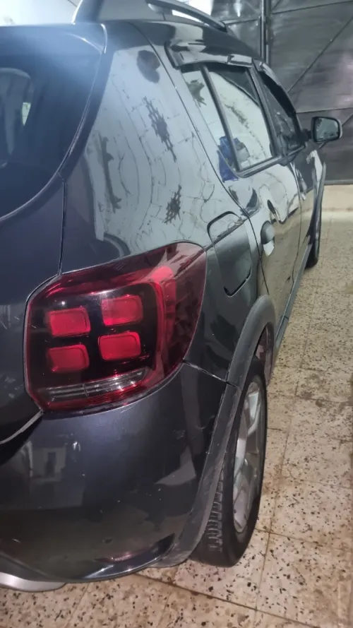 Dacia Stepway 2017 