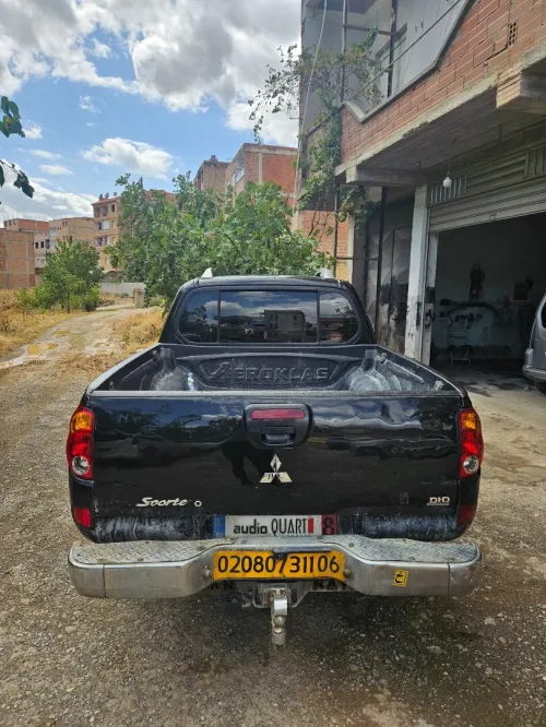 Mitsubishi L200 2011 Doube cabine Evolution