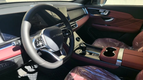 Jetour  X70 PLUS 2026 Flagship 7 places