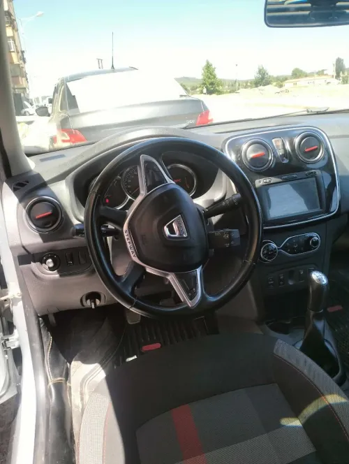 Dacia Sandero 2019 Techroad