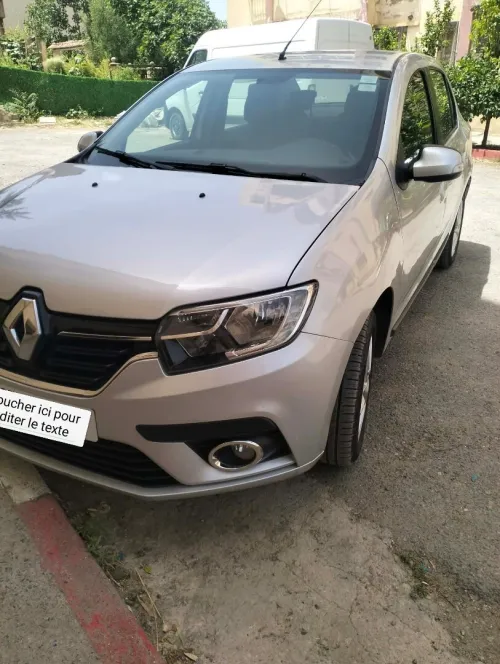 Renault Symbol 2019 Exception