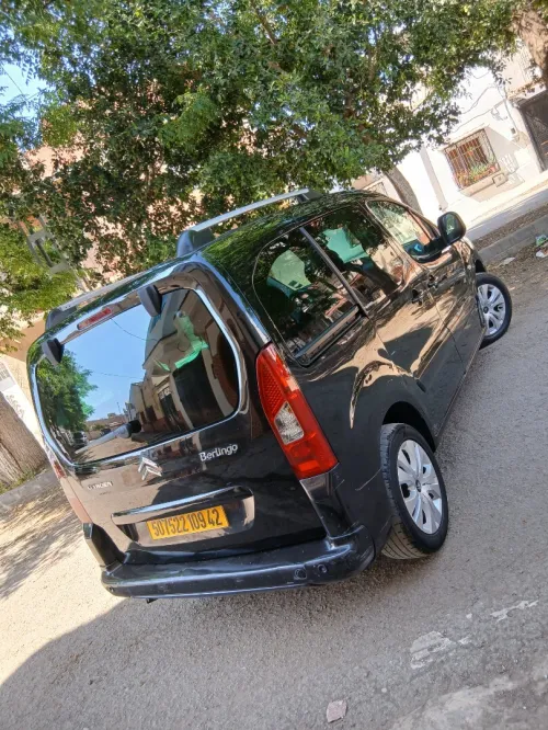 Citroen Berlingo 2009 