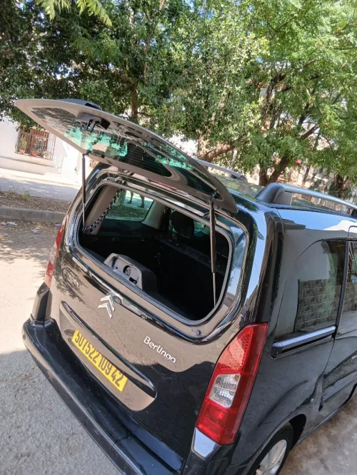 Citroen Berlingo 2009 