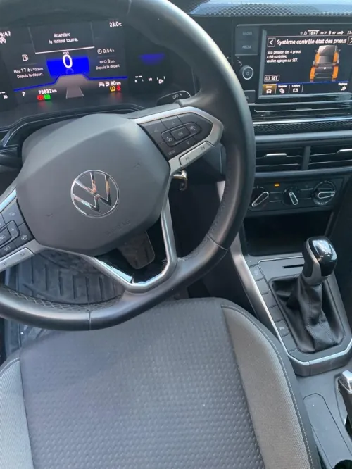Volkswagen Taigo 2022 Taigo 