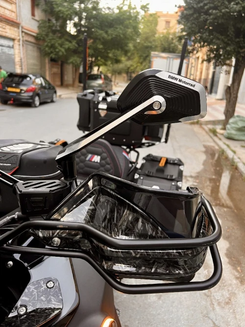 BMW GS 1250 Adventure Triple Black 2023