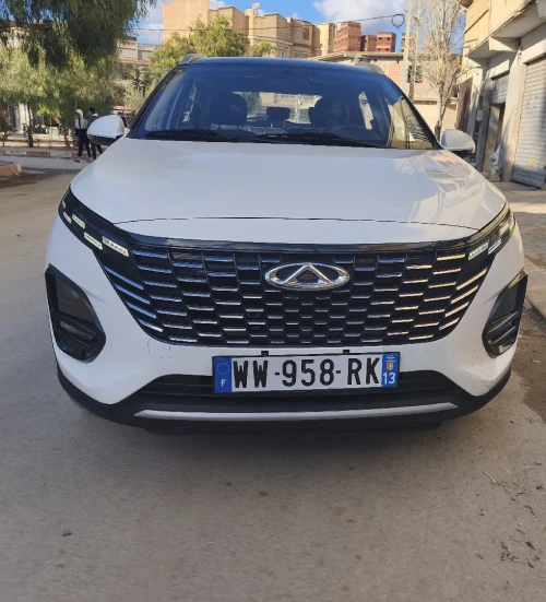 Chery Tiggo 2 pro 2025 Tiggo 2 pro max