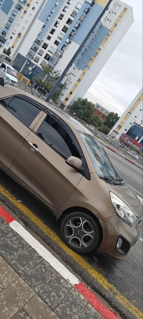 Kia Picanto 2014 