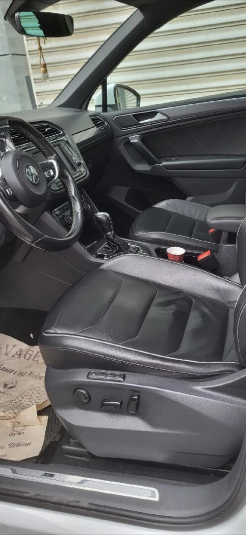 Volkswagen Tiguan 2016 R-Line